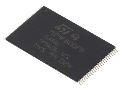 Memorie Flash 8Mb 1Mx8bit 55ns TFSOP48 Paralelă foto