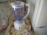 Blender de masa ALASKA SM4000, 400W, 2 viteze si puls, stare buna, 300, De mana, 1.5L