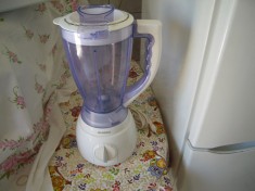 Blender de masa ALASKA SM4000, 400W, 2 viteze si puls, stare buna