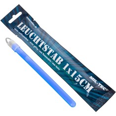Baton Luminos LEUCHTSTAB 1x15cm Albastru Mil-Tec