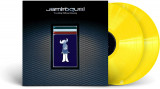 Travelling Without Moving (Yellow Vinyl 25th Anniversary Edition) | Jamiroquai