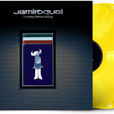 Travelling Without Moving (Yellow Vinyl 25th Anniversary Edition) | Jamiroquai