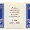 Romania (179) - A XV-a aniversare a victoriei asupra fascismului, 1960, oblit.