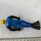 bnk jc Action man - McDonalds Hasbro 2003