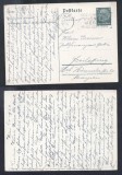 Germany 1939 Old postcard postal stationery Bayern to Wien D.459