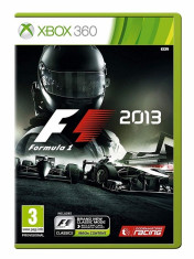 F1 2013 XB360 foto