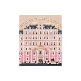 The Wes Anderson Collection: The Grand Budapest Hotel