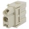 Conector HDC Mamă 3 PIN cu Șurub Han-Modular