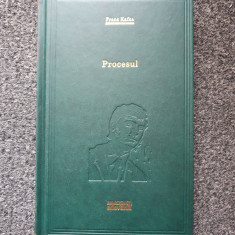 PROCESUL - Franz Kafka (Biblioteca Adevarul)