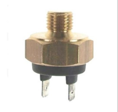 Sonda (senzor) temperatura radiator Gilera Runner FX-FXR-VX-VXR - Piaggio Super Hexagon 125-180-200cc (temp. cuplare: 95 grade) foto