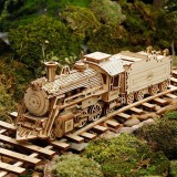 Puzzle mecanic - Prime Steam Express | Robotime