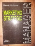 Marketing strategic- Malcolm McDonald