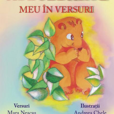 Abecedarul meu în versuri - Paperback - Mara Neacșu - Pescăruș