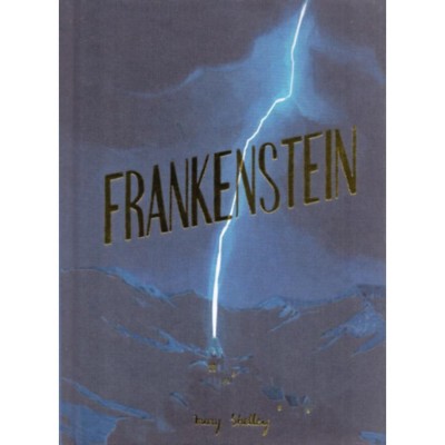 Frankenstein - Wordsworth Collector&amp;#039;s Editions - Mary Shelley foto