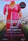 Cumpara ieftin Bridgerton. Iubirea unui libertin. Povestea Francescai - 2021 - Julia Quinn (Y304)