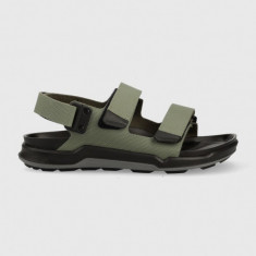 Birkenstock sandale Tatacoa barbati, culoarea verde