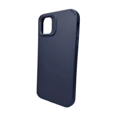 Husa Huawei P40 Lite Silicon Albastru Inchis