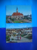 HOPCT LOT 2484 - CLUJ NAPOCA -2 CARTI POSTALE-CIRCULATE