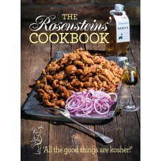 The Rosensteins cookbook - All the good things are kosher! - Rosenstein Tibor foto