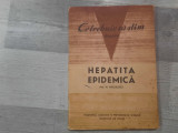 Ce trebuie sa stim despre hepatita epidemica de M.Voiculescu
