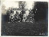 A3917N Lucian Blaga, Cornelia Blaga născută Brediceanu, Cornelia Brediceanu născută Rădulescu, Caius Brediceanu și frații Dobrin la Lugoj, 1926