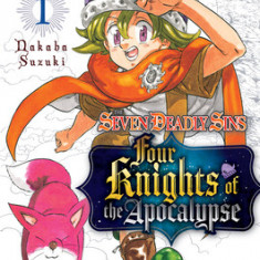 The Seven Deadly Sins: Four Knights of the Apocalypse 1