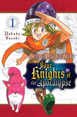 The Seven Deadly Sins: Four Knights of the Apocalypse 1 foto