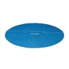 Prelata Solara Piscina Intex 488 cm, Acoperire Piscina Supraterana, Diametru 470 cm