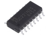 Releu Semiconductor Icom 50mA 60mA 40VAC 40VDC AQS221N2S