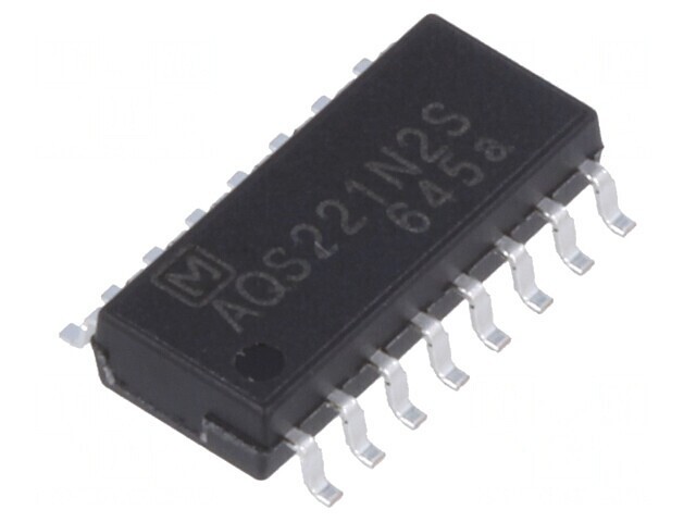 Releu Semiconductor Icom 50mA 60mA 40VAC 40VDC AQS221N2S
