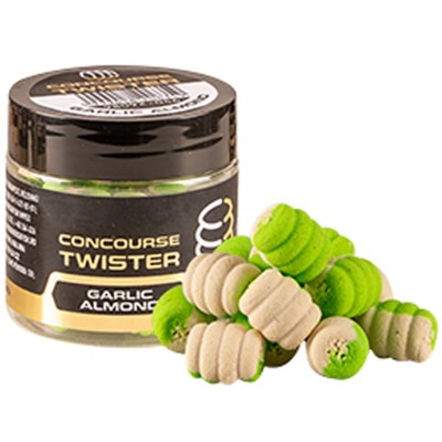 Wafters Benzar Mix Concourse Twister Usturoi &amp;amp; Migdale, 12mm, 60ml foto