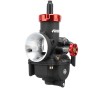 Carburator NIBBI PE30 30mm Racing 180-300cc, Aliaj Zinc, Diametru 49mm