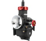 Carburator NIBBI PE30 30mm Racing 180-300cc, Aliaj Zinc, Diametru 49mm