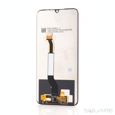 LCD Xiaomi Redmi Note 8, Black (KLS) foto