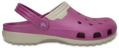 Sabo?i Adulti Unisex casual Crocs Duet Clog foto