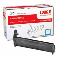 Drum unit Oki 43870007 cyan foto