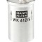 MANN-FILTER WK 612/6 filtru combustibil