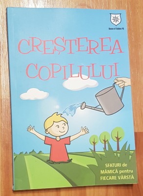 Cresterea copilului de Izabela Copolovici foto