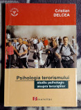Psihologia terorismului - Cristian Delcea