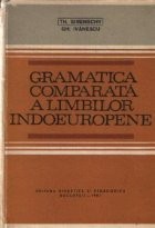 Gramatica comparata a limbilor indoeuropene