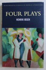 FOR PLAYS by HENRIK IBSEN - PEER GYNT , A DOLL &amp;#039; S HOUSE , HEDDA GABLER , TYHE MASTERS BUILDER , 2014 foto