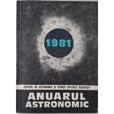 Anuarul astronomic 1981