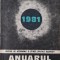 Anuarul astronomic 1981