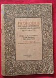 PROHODUL Domnului Dumnezeu si Mintuitorului Nostru Iisus Hristos 1965