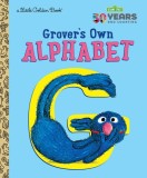 Grover&#039;s Own Alphabet (Sesame Street)