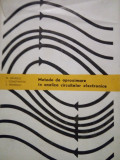 M. Savescu - Metode de aproximare in analiza circuitelor electronice (editia 1982)