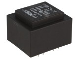 Transformator &icirc;ncapsulat 4,5VA 230V 6V 375mA PCB