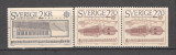 Suedia.1985 EUROPA-Anul muzicii SE.632, Nestampilat