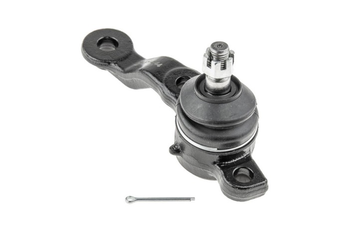 Rotula brat suspensie Lexus Is200, 300 1999-, Fata, Inferior, Dreapta, NTY ZSD-TY-044