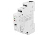 Releu bistabil de impulsuri NO 16A IP20 PBM-01
